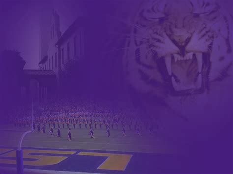 LSU Football Desktop Wallpaper - WallpaperSafari