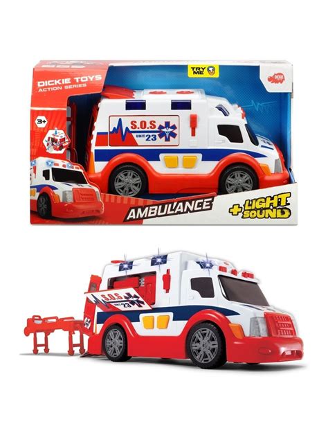 Ambulance Toys | ubicaciondepersonas.cdmx.gob.mx