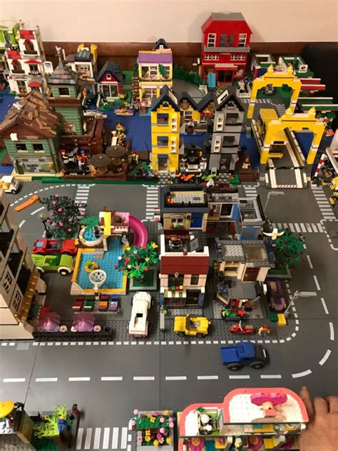 Lego city | Lego city, Lego design, Custom lego