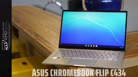 Asus Chromebook Flip C434 Review: Still Good in 2020? - YouTube