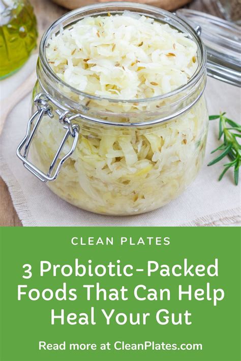 √ Sauerkraut Probiotics Store Bought