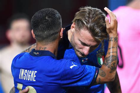 Euro 2020: Lorenzo Insigne Overcomes Adversity While Ciro Immobile ...