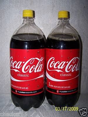 PASSOVER KOSHER COCA-COLA KFP COKE 2 LITER ORIGINAL 2EA | #80021657