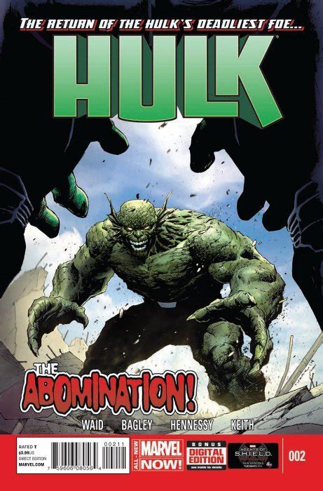 Hulk 1 (Marvel Comics) - Comic Book Value and Price Guide