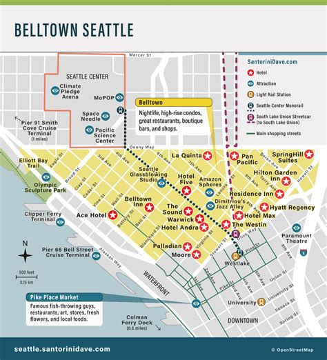 16 Best BELLTOWN HOTELS in SEATTLE