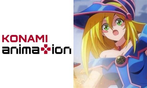 Konami Launches Anime Division & New Yu-Gi-Oh! 25th Anniversary Short, Digital Projects ...