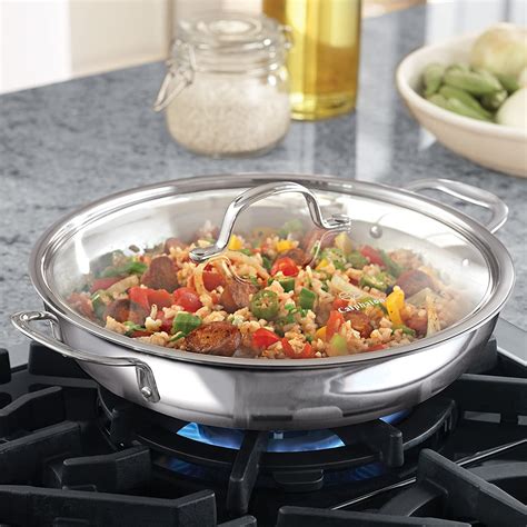 8 Best Everyday Pans Induction Ready with Reviews