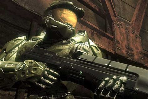 Halo 3 set for new weapons, skins for first time in 13 year history ...