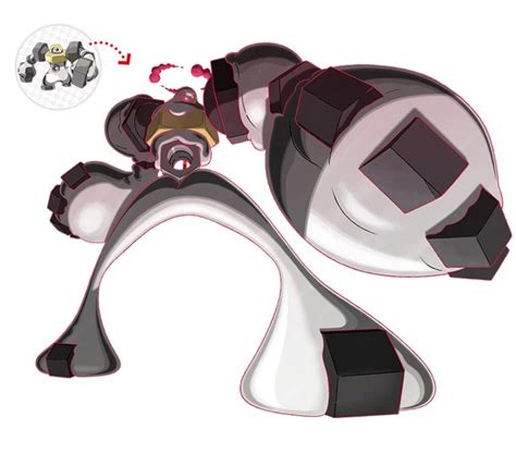 Gigantamax Melmetal Revealed For Pokémon Sword And Shield | Nintendo Insider