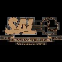 South Atlantic League (SAL1) Affiliated Minor League Baseball on ...