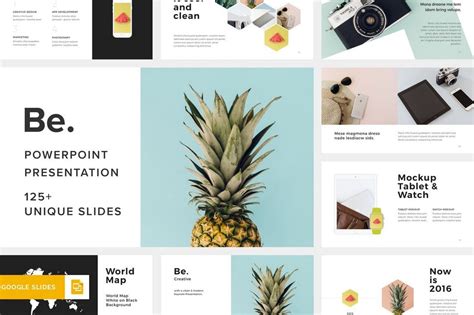 35+ Best Google Slides Themes & Templates 2019