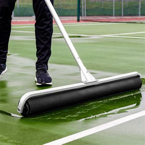 Replacement Tennis Court Squeegee Rollers | Net World Sports