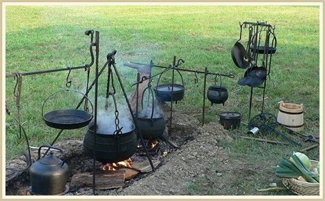 Fire Pit Cooking Accessories - Spielzeug