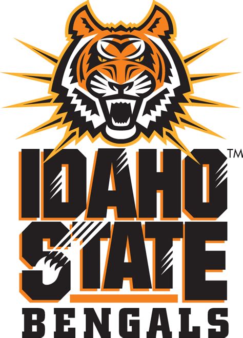 Idaho State Bengals Logo - Alternate Logo - NCAA Division I (i-m) (NCAA ...