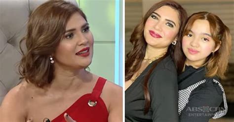 Vina Morales talks about daughter Ceana | ABS-CBN Entertainment