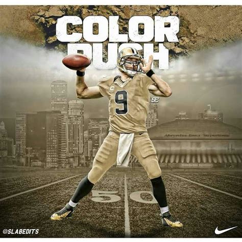 saints color rush uniforms - Carletta Broadway