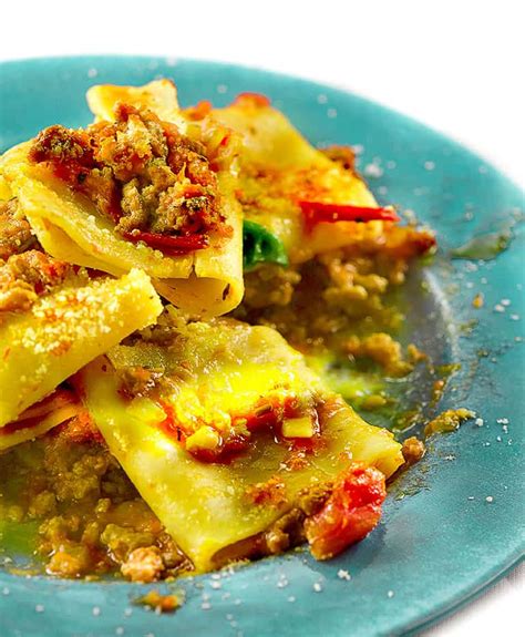 PACCHERI PASTA - Chefjar