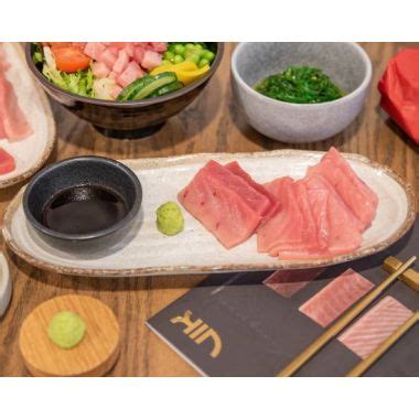 Chutoro Southern Bluefin Tuna Sashimi | KIN Seafood