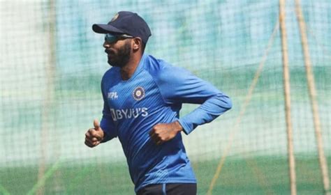 Jasprit Bumrah On The Road To Recovery For India's World Cup Campaign