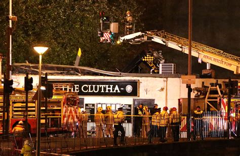 Clutha helicopter crash: Victims' families pay emotional tributes as inquiry starts into Glasgow ...