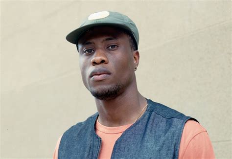 Obongjayar Represents the Changing Face of London's Sound