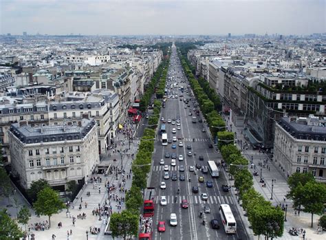 Promenading on Paris' Champs-Elysées by Rick Steves