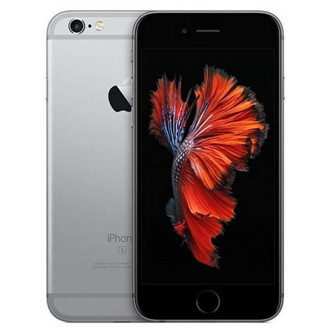 Apple iPhone 6S Unlocked 64GB (Available in Multiple Colors) - Tanga