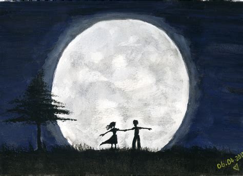 Dancing in the Moonlight by flybye669 on DeviantArt