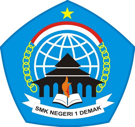 KUMPULAN LOGO: LOGO SMKN 1 DEMAK