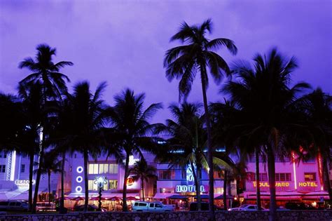 Miami South Beach Wallpapers - Wallpaper Cave