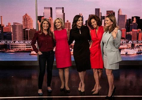 The women of MSNBC are reshaping the television landscape | Katy tur ...