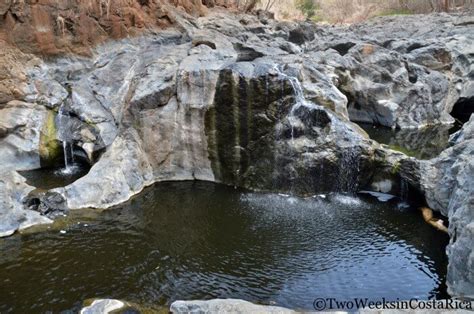 Belen Waterfall: A Hidden Swimming Hole Near Samara - Two Weeks in Costa Rica