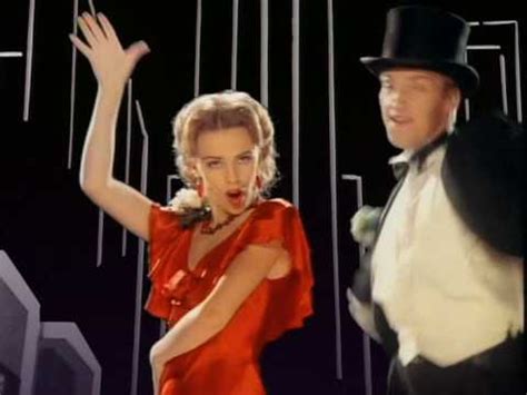 Kylie Minogue Never Too Late - YouTube