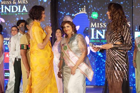 Miss-Mrs India | A Premier Beauty Pageant-An Initiative of Visionara Global