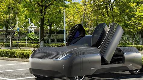 The Flying Car Of the Future Is Now