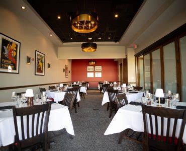 Menus - Private Dining - Huntsville | Amerigo Italian Restaurant