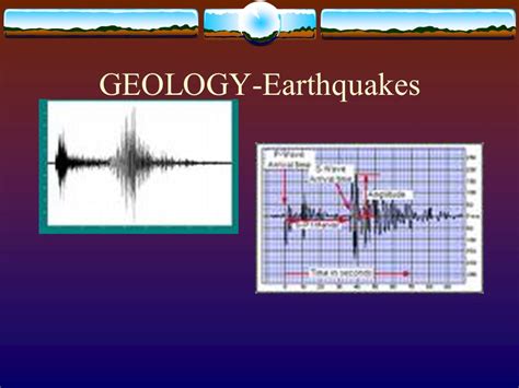 GEOLOGY MACC Bill Palmer Lecture 12 Earthquakes. GEOLOGY-Earthquakes ...