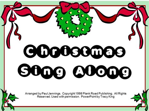 christmas sing along clipart 10 free Cliparts | Download images on Clipground 2024