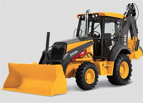 John Deere 310SK backhoe review