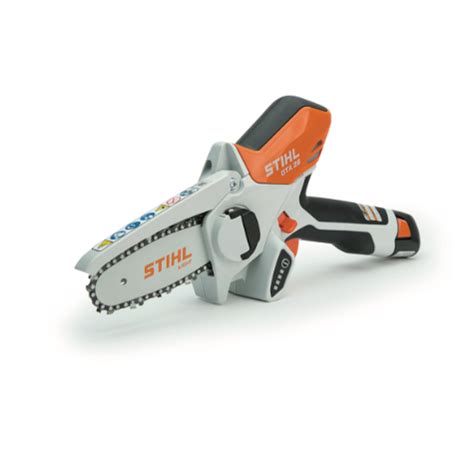 GTA 26 Product Features and Capabilities | Mini chainsaw, Electric ...