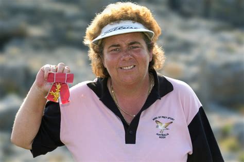 Dale Reid OBE passes away aged 64 | Women & Golf