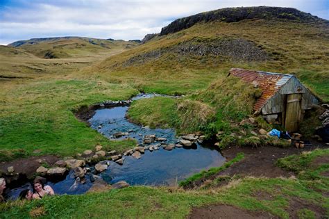 Icelandic Hot Springs: 10 More Geothermal Pools That Aren't the Blue ...