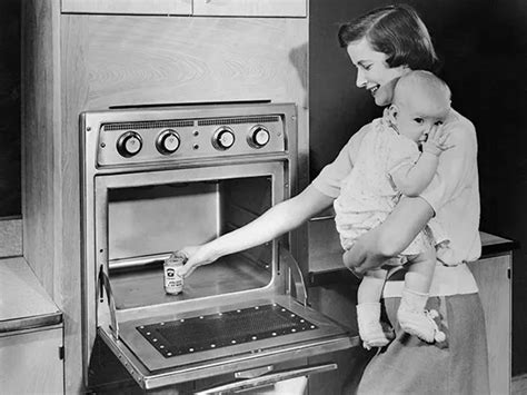 A Brief History of the Microwave Oven - IEEE Spectrum