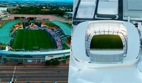 Se revelan detalles de la remodelación del estadio León | Fieramanía