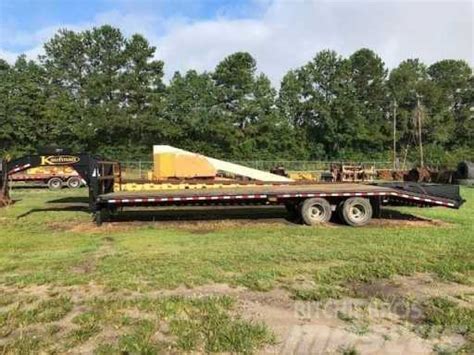 Used Kaufman trailers for sale - TrailersMarket.com