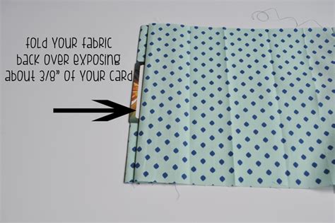 Fort Worth Fabric Studio: Basic Wallet Tutorial