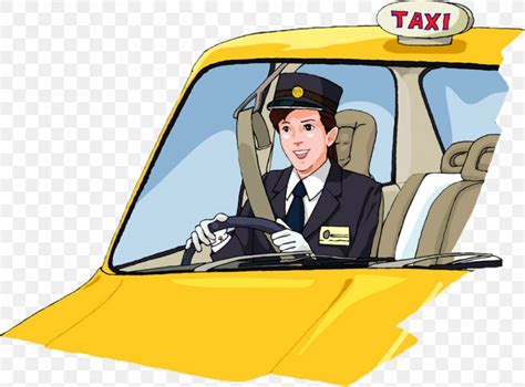 Taxi Driver Royalty-free Clip Art, PNG, 1089x806px, Taxi, Automotive Design, Brand, Cartoon ...