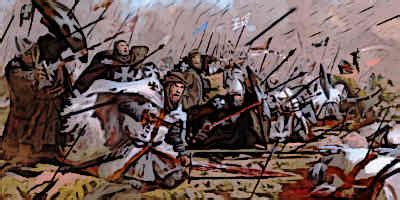 Charles Martel 732 Battle of Tours - Franks *Gauls