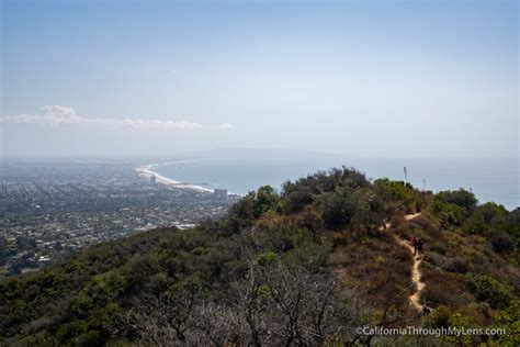 Temescal Canyon Trail in Pacific Palisades - California Through My Lens