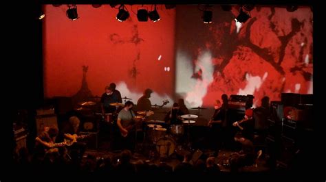 2022.3.6 Job's Lament by Godspeed You! Black Emperor LIVE at Phoenix Theater, Petaluma, CA - YouTube